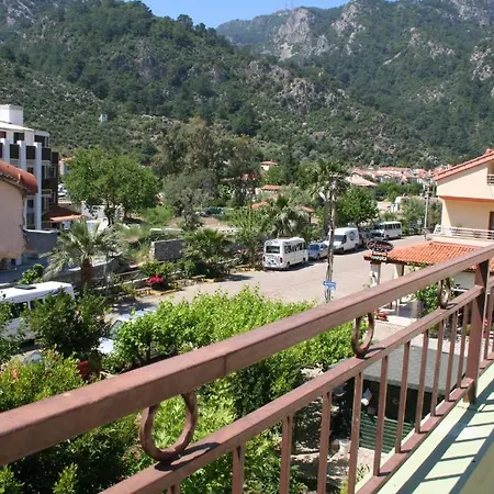 Apartahotel Turkuaz Hotel Marmaris